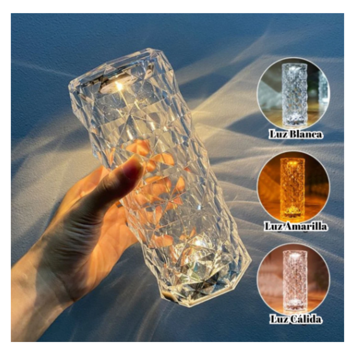 Miniatura 7 de Luz led decorativa LRG-100